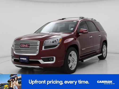 2016 GMC Acadia Denali