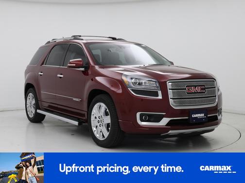 2016 GMC Acadia Denali