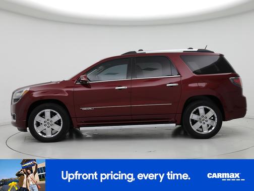 2016 GMC Acadia Denali