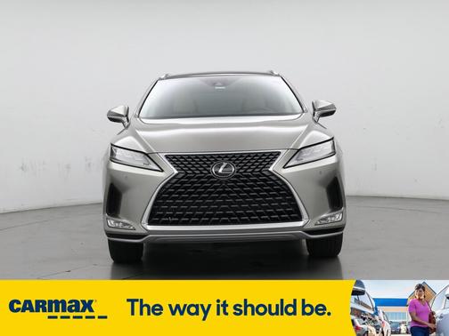 2021 Lexus RX 350