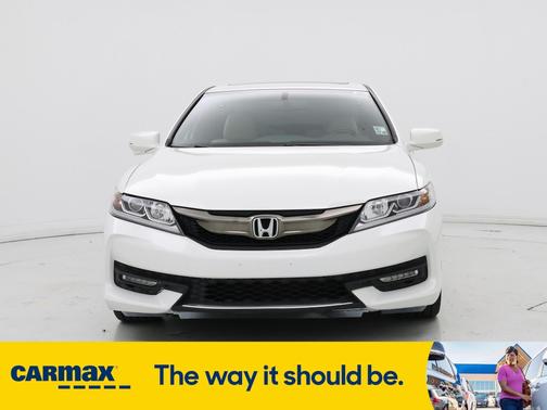 2017 Honda Accord EX-L