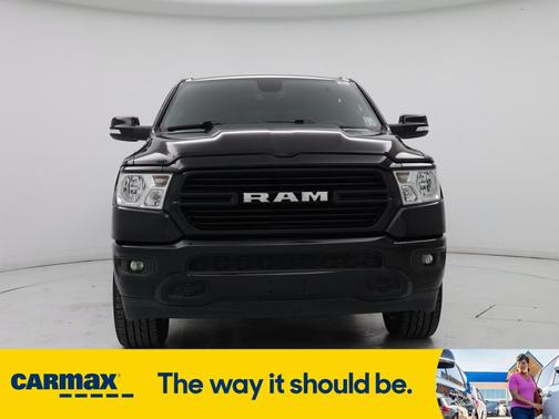 2020 RAM 1500 Bighorn