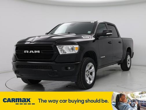 2020 RAM 1500 Bighorn