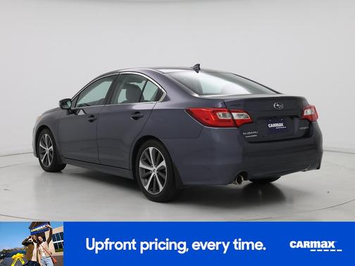 2016 Subaru Legacy 2.5I Limited