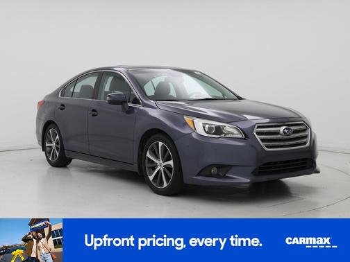 2016 Subaru Legacy 2.5I Limited