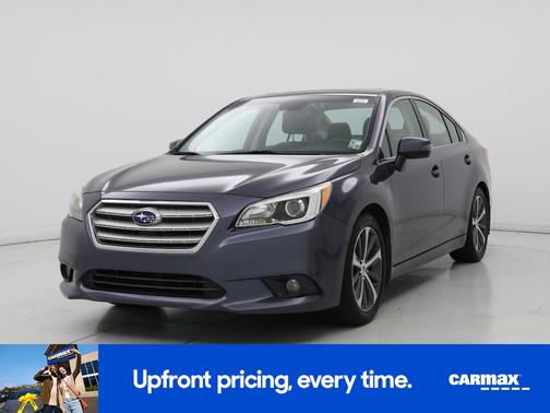 2016 Subaru Legacy 2.5I Limited