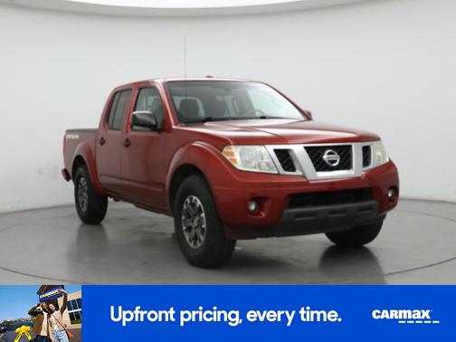 2016 Nissan Frontier Desert Runner