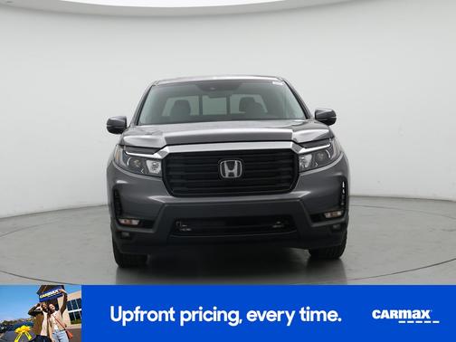 Gray 2023 Honda Ridgeline RTL-E