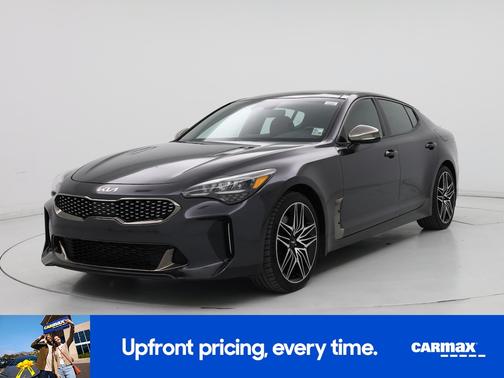 2022 Kia Stinger GT1