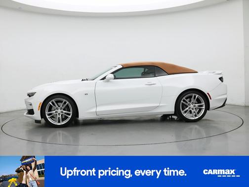 2021 Chevrolet Camaro 2SS