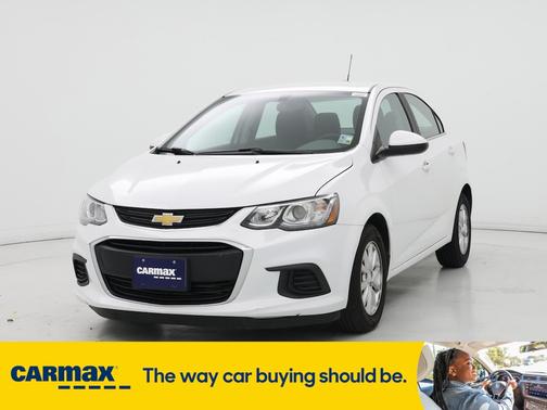 2020 Chevrolet Sonic LT