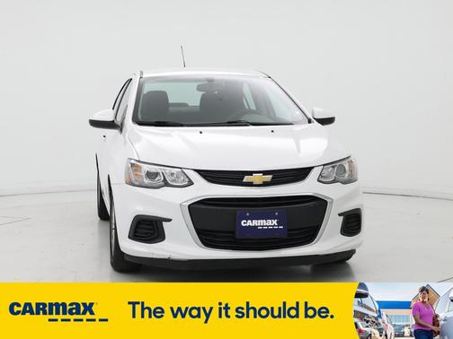 2020 Chevrolet Sonic LT