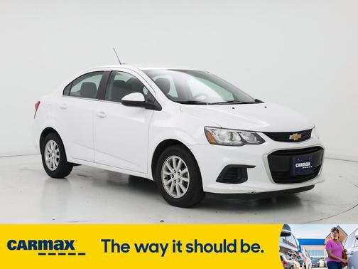 2020 Chevrolet Sonic LT