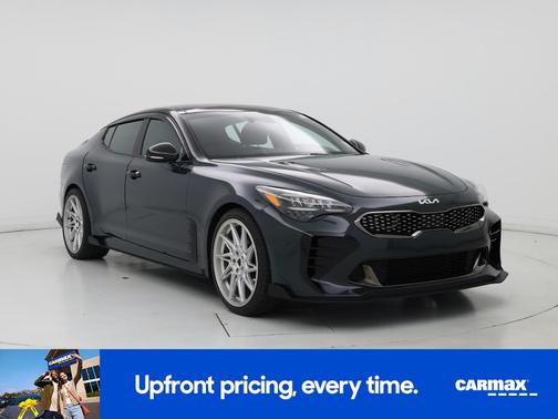 2022 Kia Stinger GT-Line