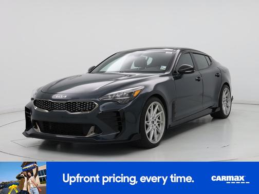 2022 Kia Stinger GT-Line