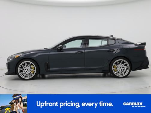2022 Kia Stinger GT-Line