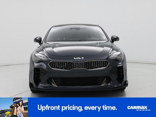 2022 Kia Stinger GT-Line