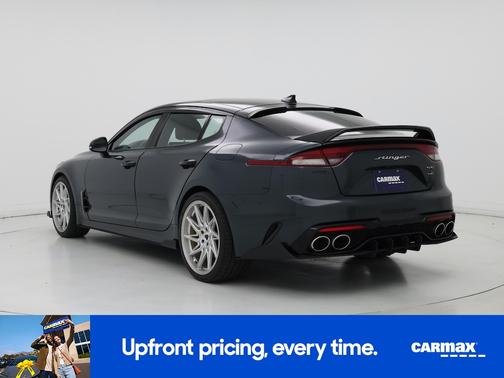 2022 Kia Stinger GT-Line
