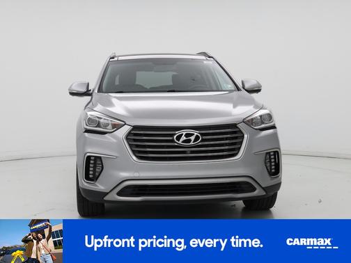 2019 Hyundai Santa Fe XL Limited Ultimate