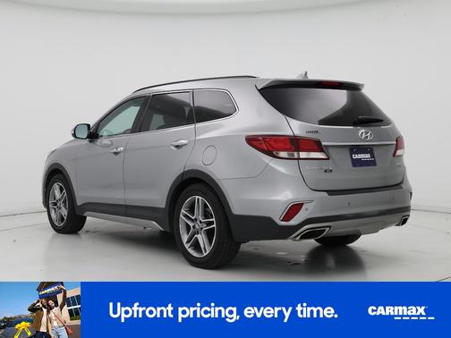 2019 Hyundai Santa Fe XL Limited Ultimate
