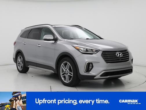 2019 Hyundai Santa Fe XL Limited Ultimate