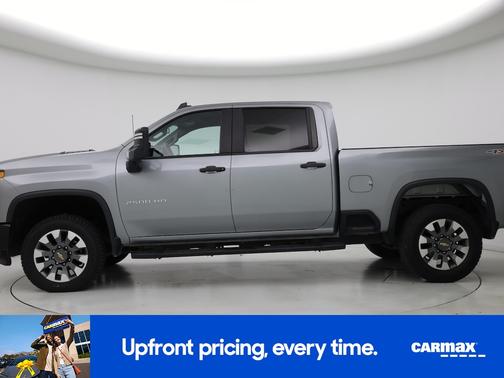 2024 Chevrolet Silverado 2500 Custom