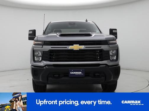 2024 Chevrolet Silverado 2500 Custom