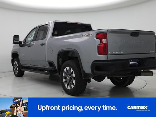 2024 Chevrolet Silverado 2500 Custom