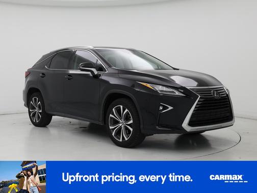 2018 Lexus RX 350 