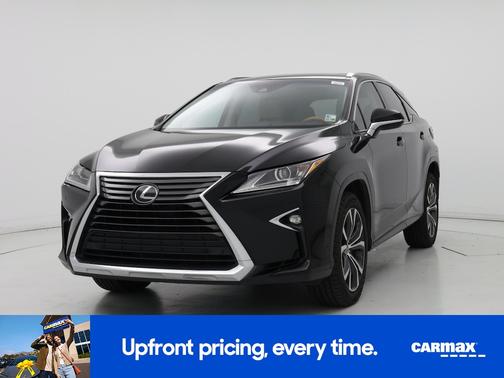 2018 Lexus RX 350 