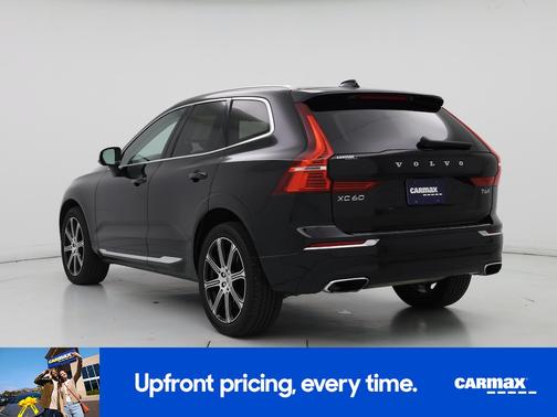 2020 Volvo XC60 T6 Inscription