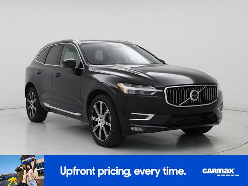 2020 Volvo XC60 T6 Inscription