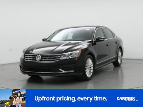 2016 Volkswagen Passat SE