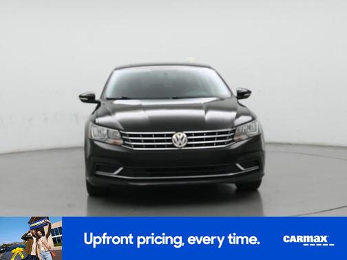 2016 Volkswagen Passat SE