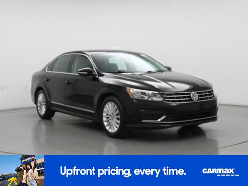 2016 Volkswagen Passat SE