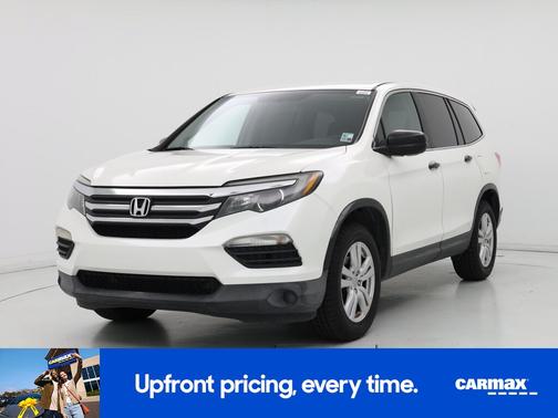 2016 Honda Pilot LX