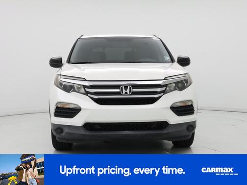 2016 Honda Pilot LX