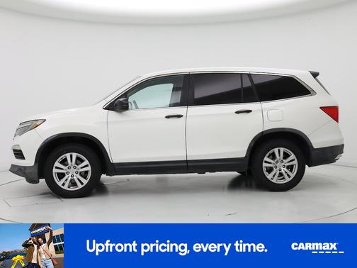 2016 Honda Pilot LX