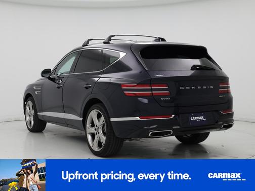 2023 Genesis GV80 3.5T