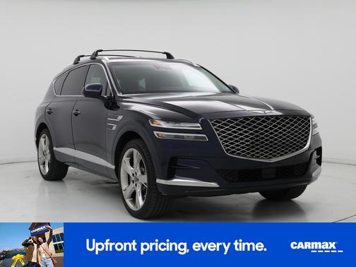 2023 Genesis GV80 3.5T