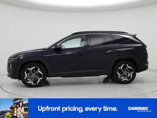 2022 Hyundai TUCSON Hybrid Limited
