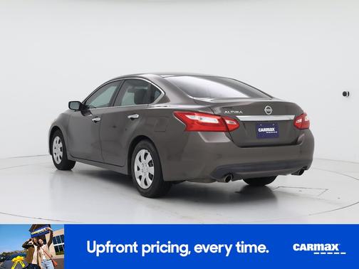 2016 Nissan Altima S