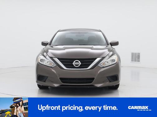 2016 Nissan Altima S