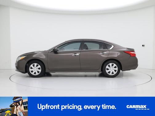 2016 Nissan Altima S