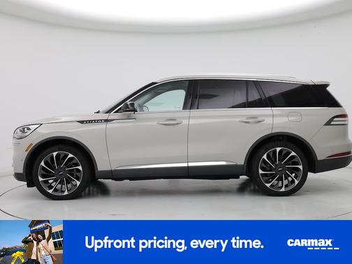 2020 Lincoln Aviator Reserve