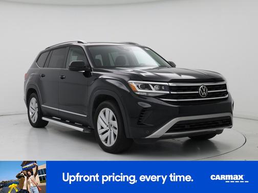 2021 Volkswagen Atlas SEL