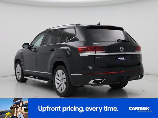 2021 Volkswagen Atlas SEL
