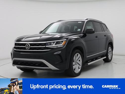 2021 Volkswagen Atlas SEL