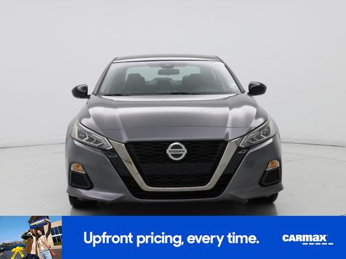 2020 Nissan Altima SR