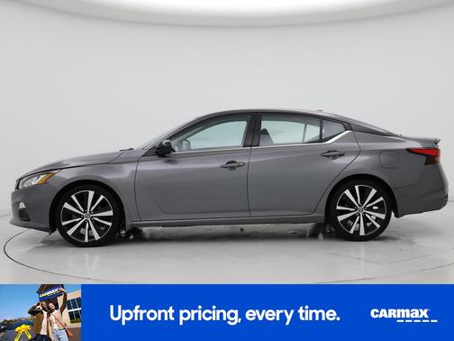 2020 Nissan Altima SR